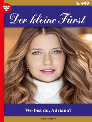 cover image of Wo bist du, Adriana?